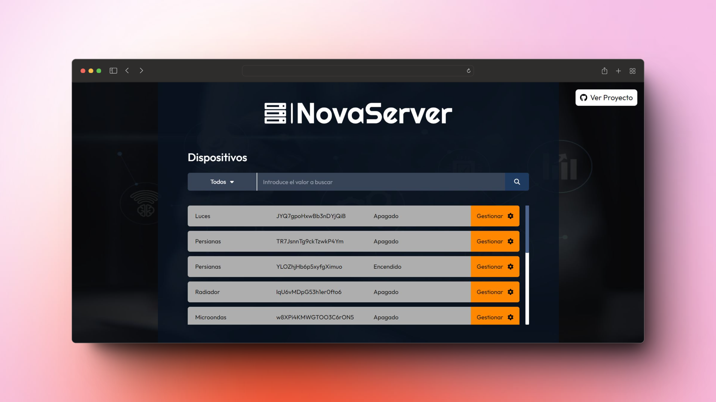 Captura de pantalla del proyecto /projects/novaServer.webp